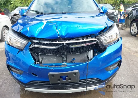 2017 Buick Encore Preferred Ii из США, поврежденный, VIN KL4CJBSB8HB245160